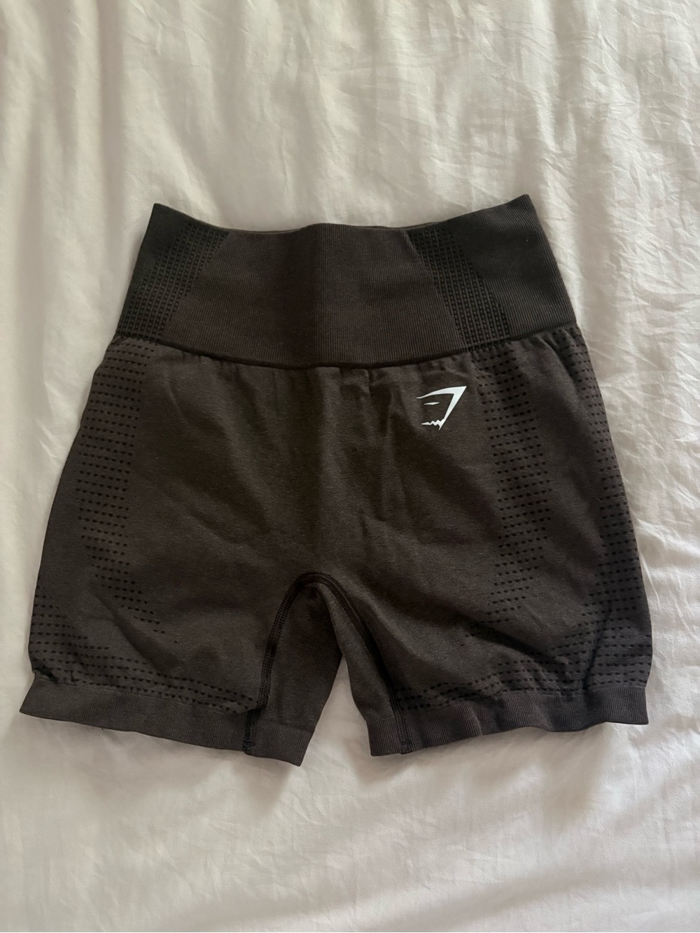 Gymshark Women’s Small Brown Compression Shorts